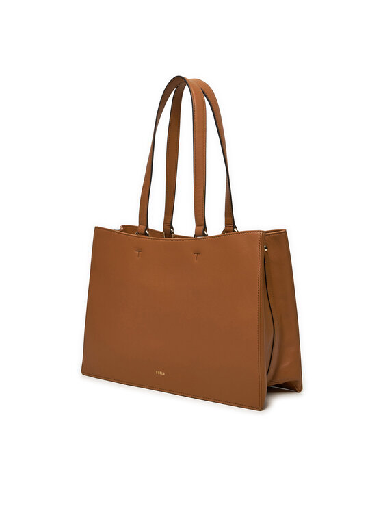 Furla Furla Rankinė Nuvola Large WB01371-BX2045-RY000 Ruda