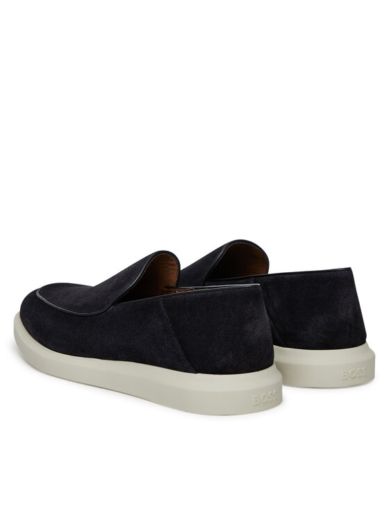 BOSS BOSS Halbschuhe Randy Loaf 50534871 Dunkelblau