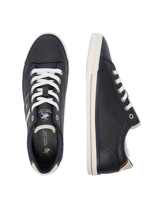 Beverly Hills Polo Club Beverly Hills Polo Club Sneakers CEO-FRISCO-01 Dunkelblau
