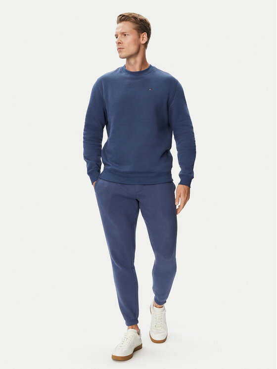 Tommy Jeans Tommy Jeans Μπλούζα DM0DM20741 Σκούρο μπλε Regular Fit