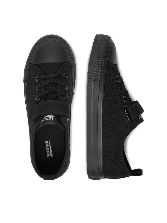 Sprandi Sprandi Scarpe da ginnastica CEO-CS201407(IV)CH Nero