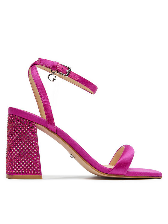 Guess Guess Сандали FLJGL2 SAT03 Розов