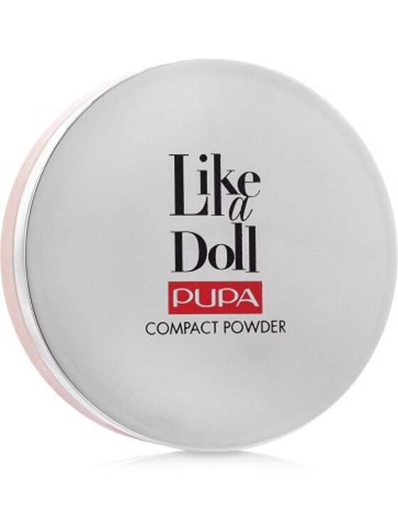 PUPA Milano PUPA Milano Like A Doll Puder 005 Golden Honey