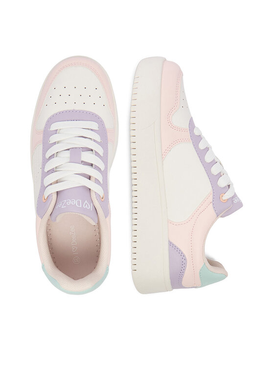 DeeZee DeeZee Sneakersy CEO-3310605A Farebná