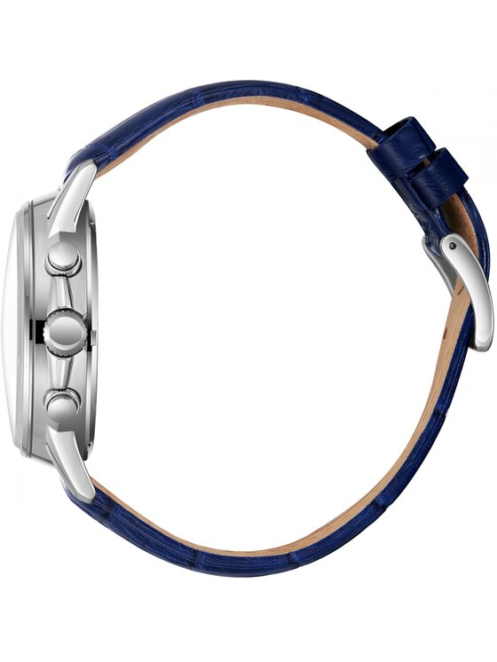 Beverly Hills Polo Club Beverly Hills Polo Club Zegarek BP3646X.399 Granatowy