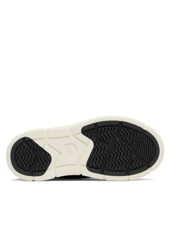 Sorel Sorel Sněhule Youth Explorer III Lace Wp 2088511010 Černá