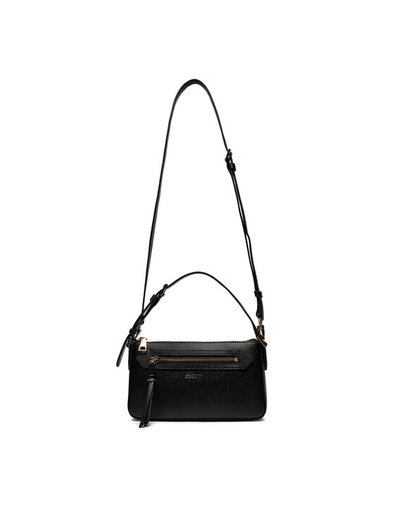DKNY DKNY Ročna torba R42HKE18 Črna