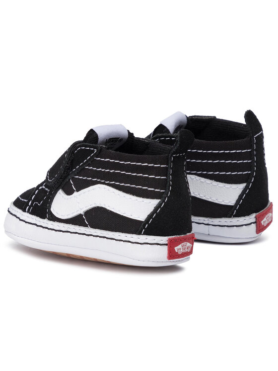 Vans Vans Sportcipők Sk8-Hi Crib VN0A346P6BT1 Fekete