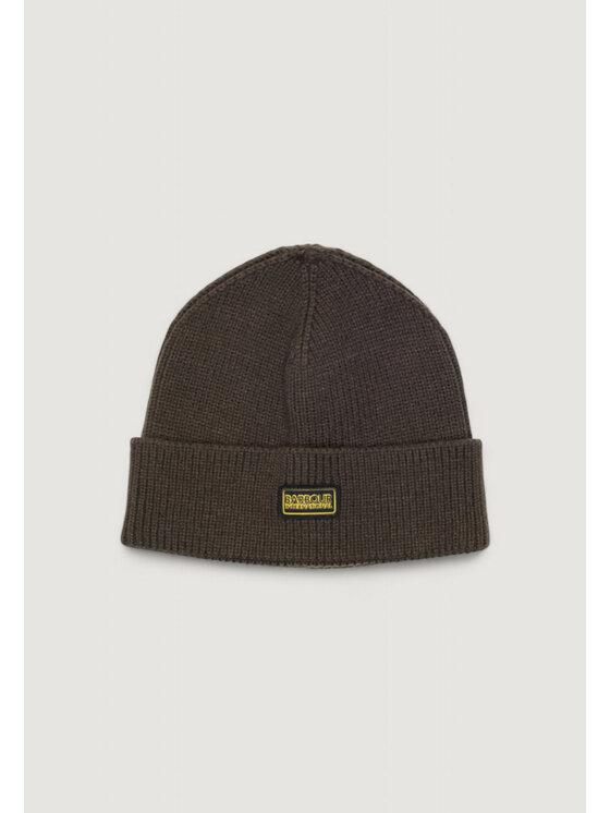 Barbour International Barbour International Berretto SWEEPER LEGACY BEANIE Verde