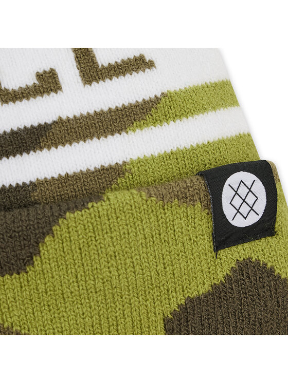 Stance Stance Шапка Og Pom A262D21OG Зелен