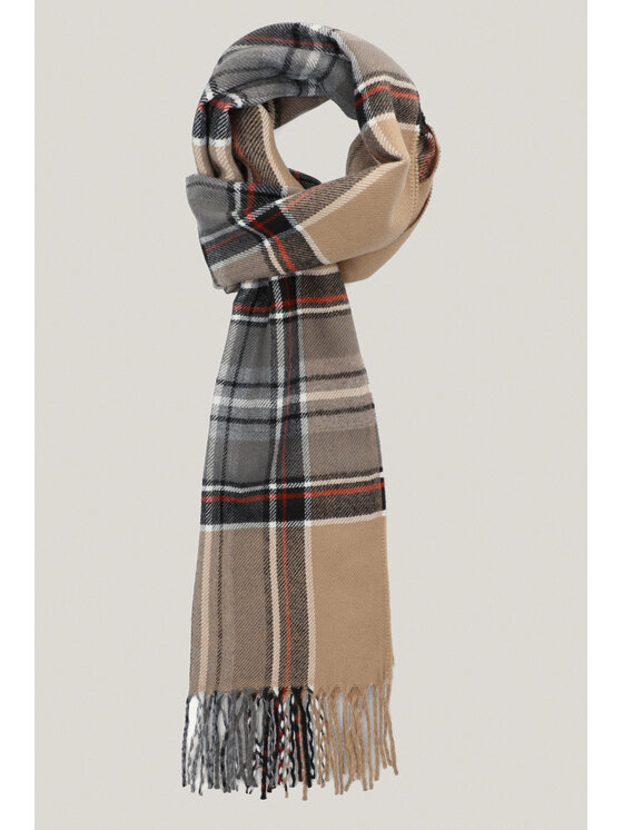 Próchnik Próchnik Szalik PM31 SZ090225000029 Kolorowy