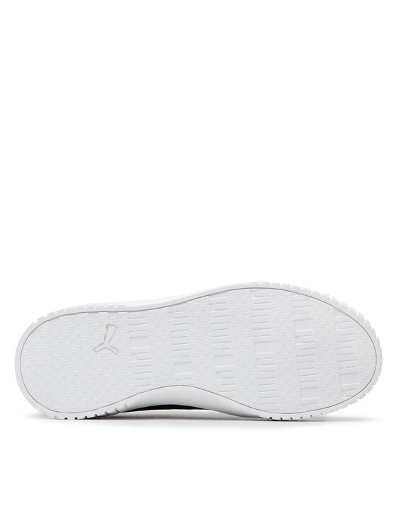 Puma Puma Sneakersy Carina 2.0 Jr 386185 01 Czarny