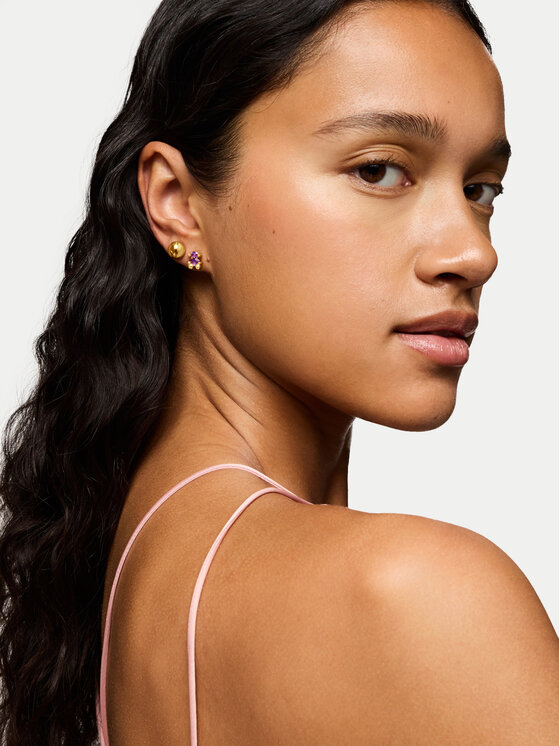 TOUS TOUS Сережки Bold Bear Lab 1004255300 Золотий