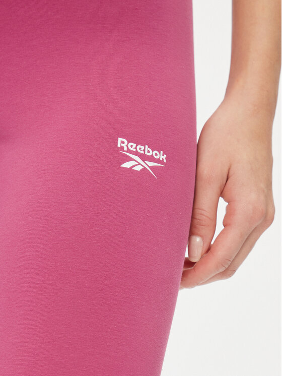 Reebok Reebok Leggings IM4082 Ružičasta Slim Fit