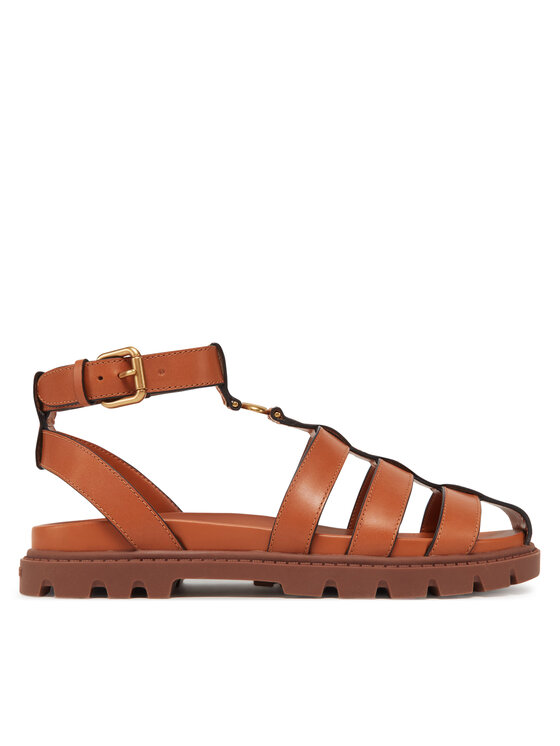 Coach Coach Sandalen CAR69 Braun