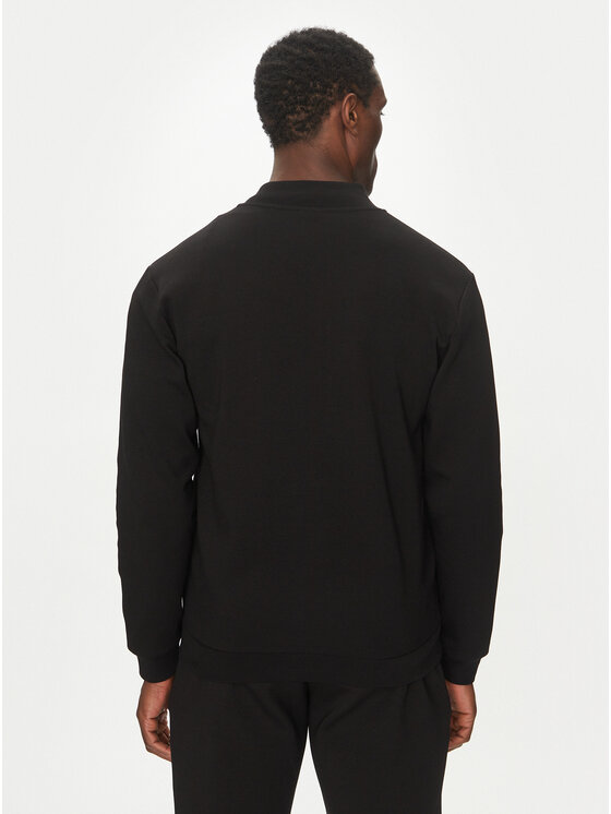 EA7 Emporio Armani EA7 Emporio Armani Felpa 7M000093 AF12116 UC001 Nero Regular Fit