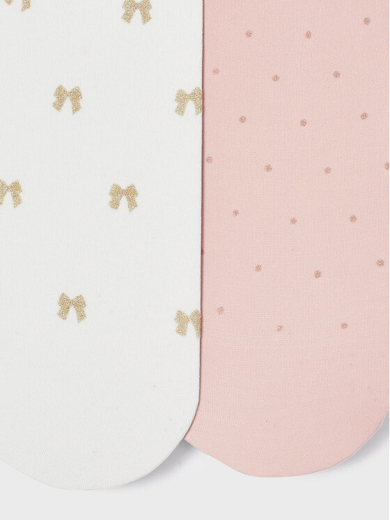 Set di 2 paia di calzamaglie per bambini 10310