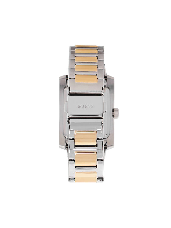 Guess Guess Ročna ura Bonnie  GW0874L2 Srebrna