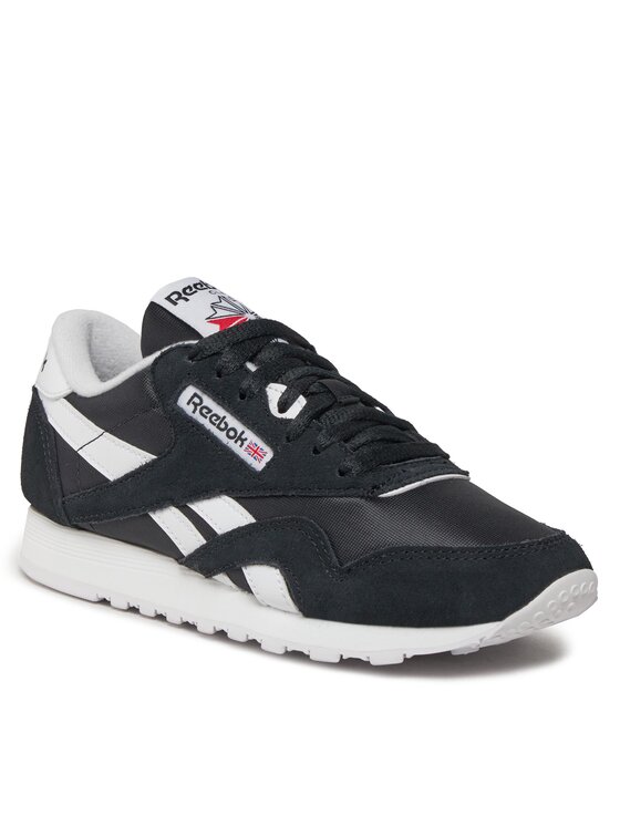 Reebok Reebok Tenisice Classic Nylon GY7194 Crna