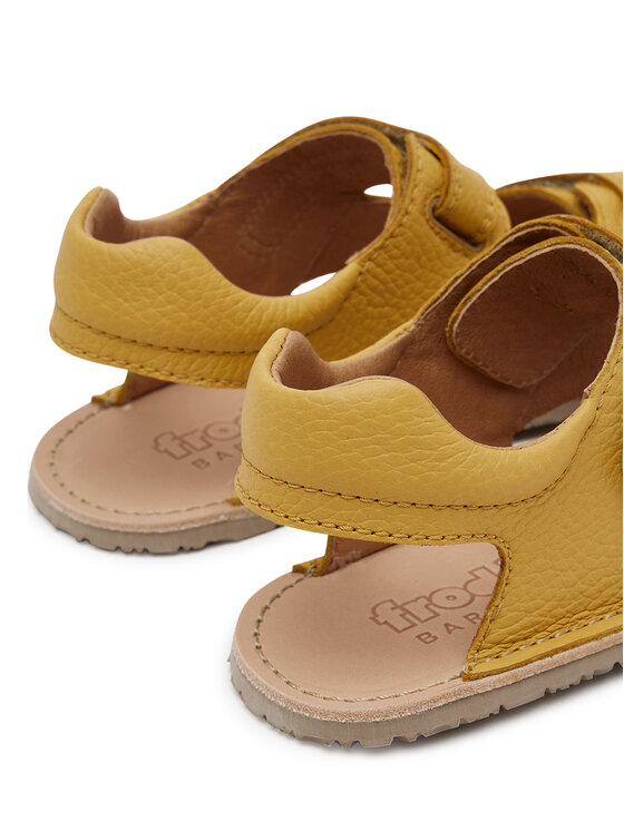 Froddo Froddo Basutės Barefoot Flexy Mini G3150270-4 S Geltona