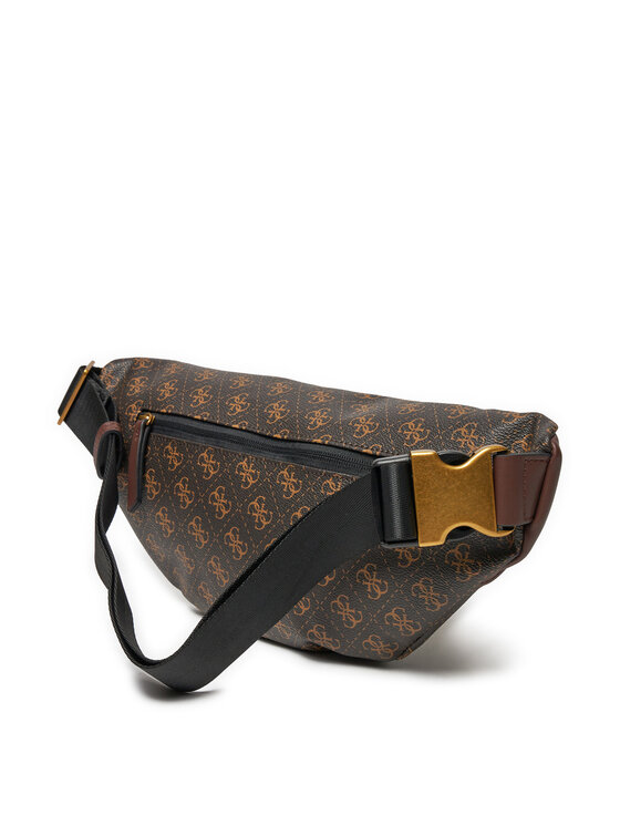 Guess Guess Ľadvinka HMEVZL P3431 Hnedá
