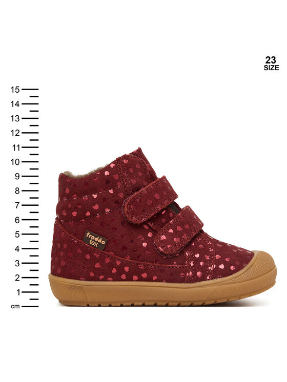 Froddo Froddo Schneeschuhe G2110138-28 M Dunkelrot