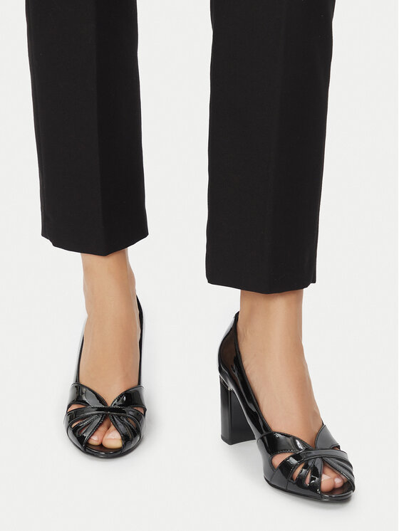 Lasocki Lasocki Pantofi pumps WYL3267-8Z Negru