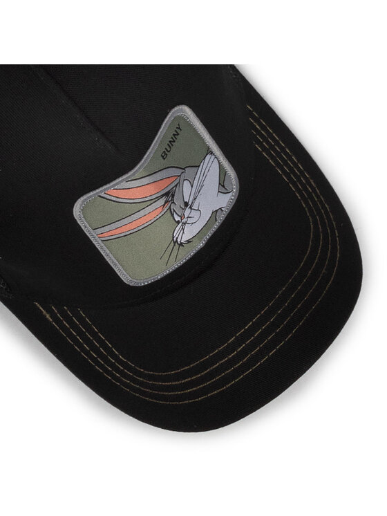 Capslab Capslab Šilterica Looney Tunes Bunny CL/LOO/1/BUN1 Crna