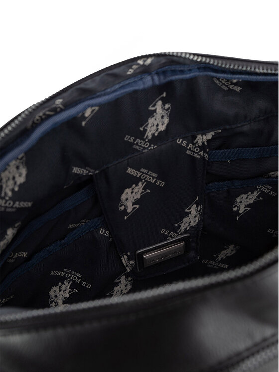 U.S. Polo Assn. U.S. Polo Assn. Brašna na notebook BIUXT5738MVP Černá