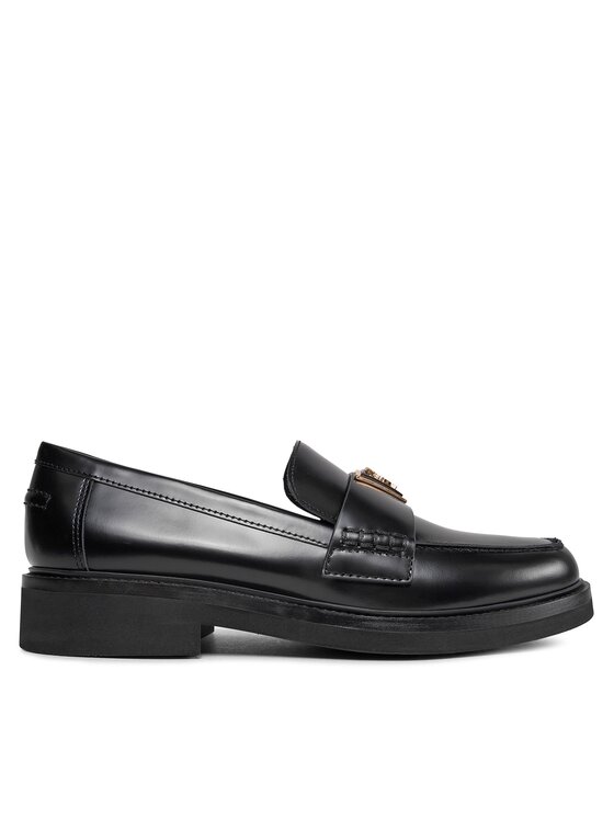 Guess Guess Сліпери FLPSHA LEA14 Чорний