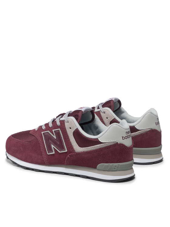 New Balance Sneakers GC574GB Bordeaux Modivo