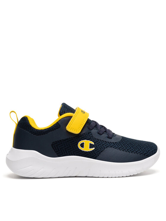 Champion Champion Sneakersy SOFTY EVOLVE B PS S32454-BS011 Granatowy