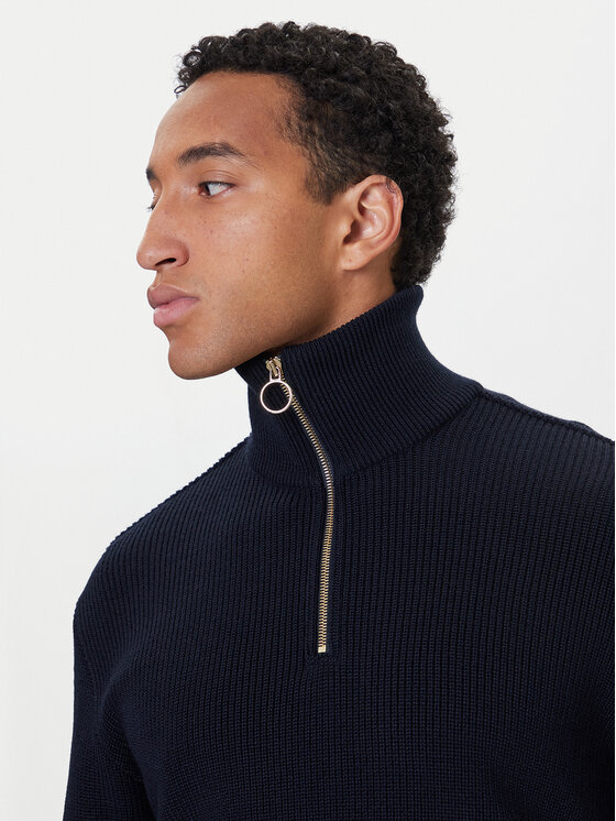 Paul&Shark Paul&Shark Pullover 15311168 Dunkelblau Regular Fit