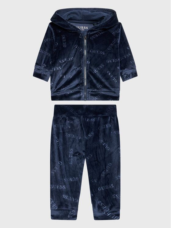 Tuta I2BG03 KA2X0 Blu scuro Regular Fit