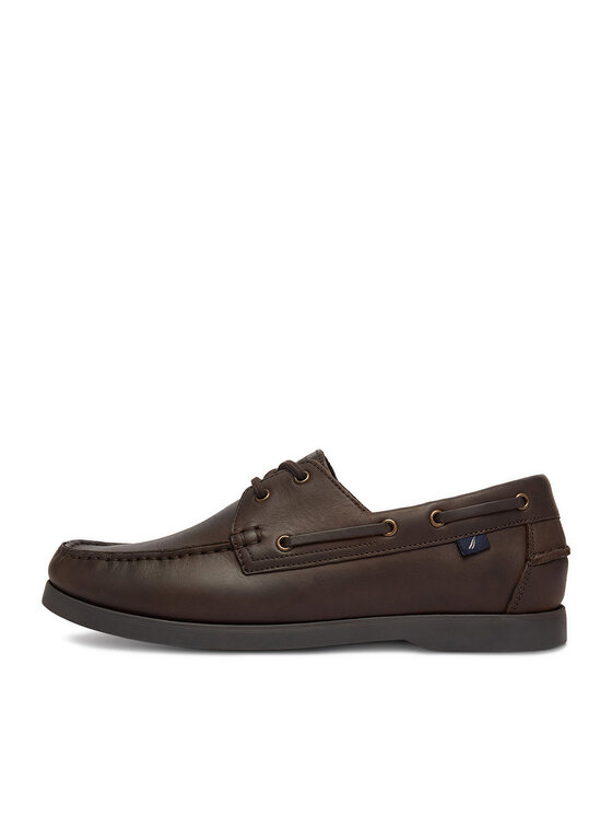 Nautica Nautica Nizki čevlji CEO-COMO-01 MI08 Rjava