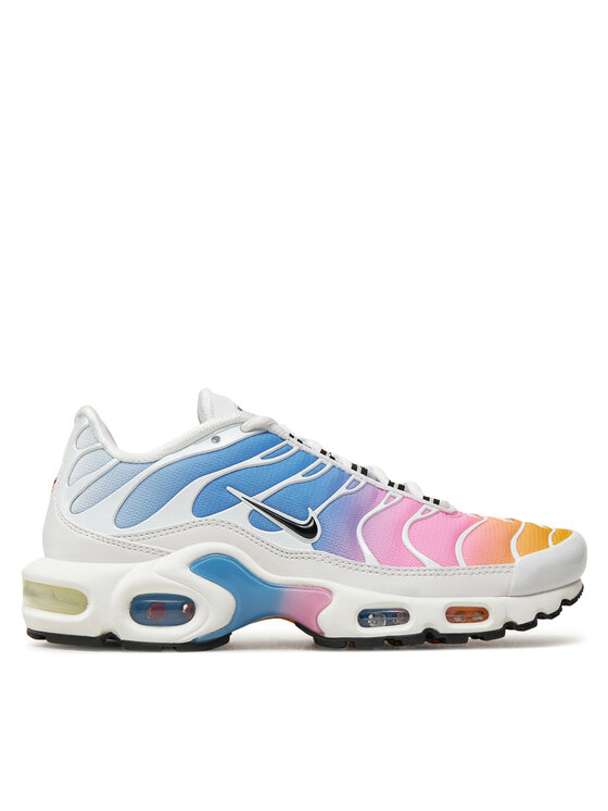 Nike Sneakersy Air Max Plus 605112 Biela