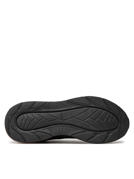 Kappa Kappa Laisvalaikio batai Logo Nagyo 331R7GW Juoda