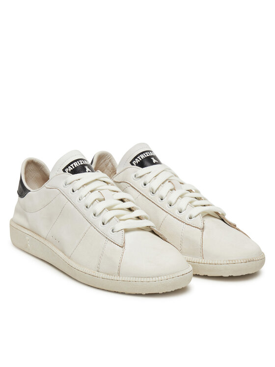 Patrizia Pepe Patrizia Pepe Sneakersy 2Z0063/L150 W101 Bílá