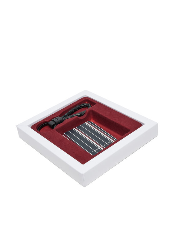 Set cadou Tommy Hilfiger Th Corp Metal AM0AM12790 Bleumarin