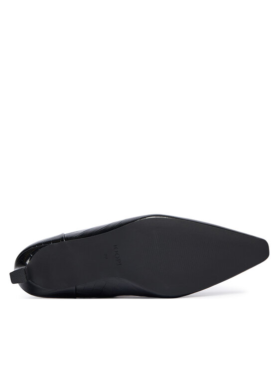 JOOP! JOOP! Stiefeletten Tia 1 4140008202 Schwarz