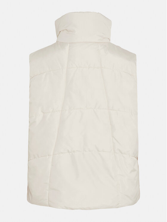 Vila Vila Bodywarmer Jade 14092205 Écru Regular Fit