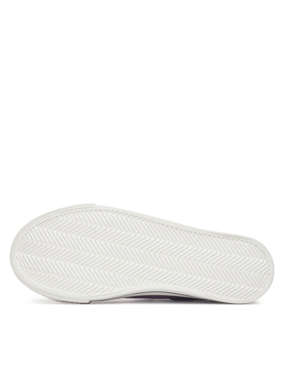DeeZee DeeZee Trampki CSS20377-70 Fioletowy