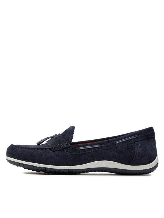 Geox Geox Mokaszin D Vega Moc D35DNA 00022 C4002 Sötétkék
