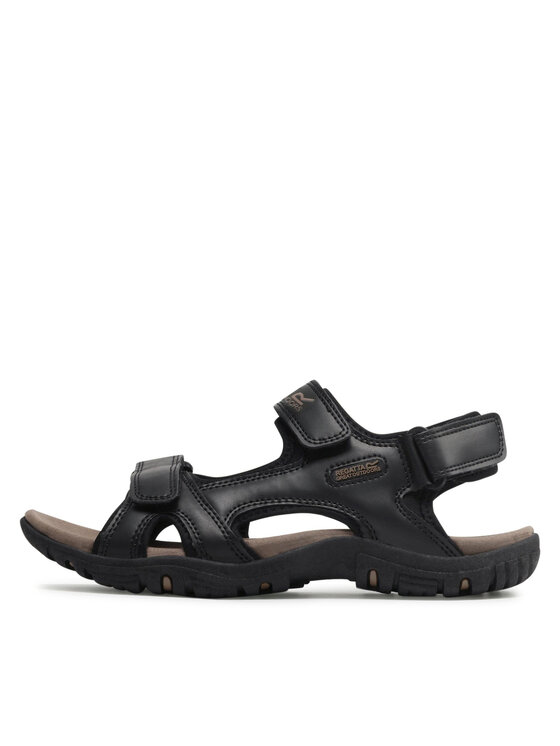 Regatta Regatta Sandalen Haris RMF331 Schwarz