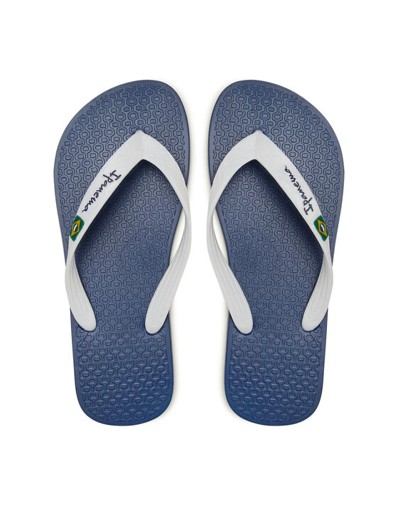 Flip flop Ipanema Clas Brasil II Fem 80408 Alb