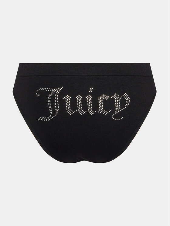 Juicy Couture Juicy Couture Donje rublje set JCLU2320 Crna