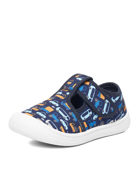 Sprandi Sprandi Papuci de casă CEO-CM240429-11 Bleumarin