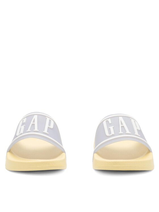 Gap Gap Чехли GAQ002F1SWBCBWGP Сив