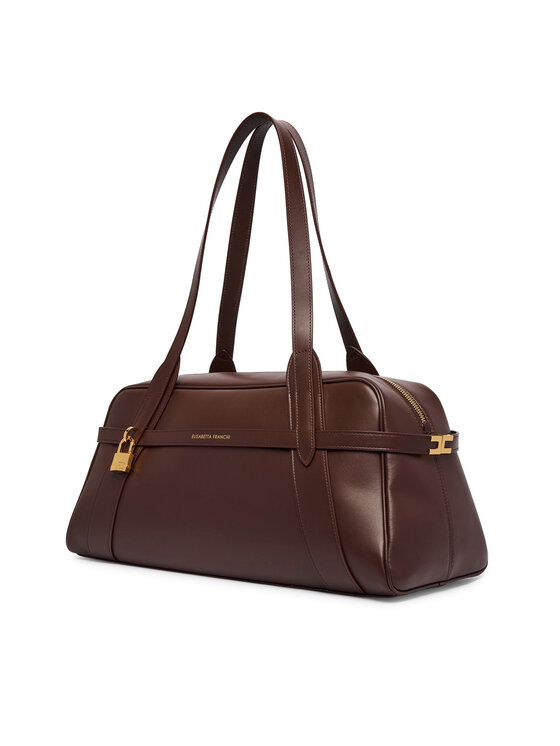 Elisabetta Franchi Elisabetta Franchi Torbica BS-31N-62E2-V1000 Tamno smeđa