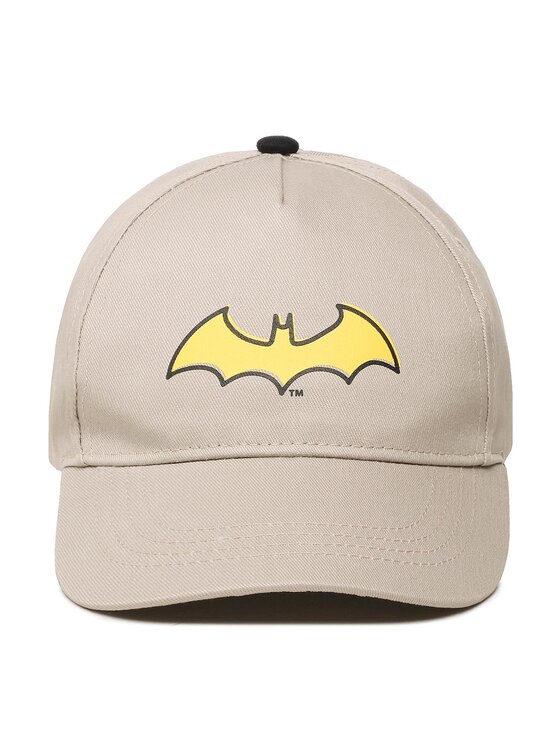 Batman Batman Nokamüts ACCCS-SS23-129WBBAT-A Beež